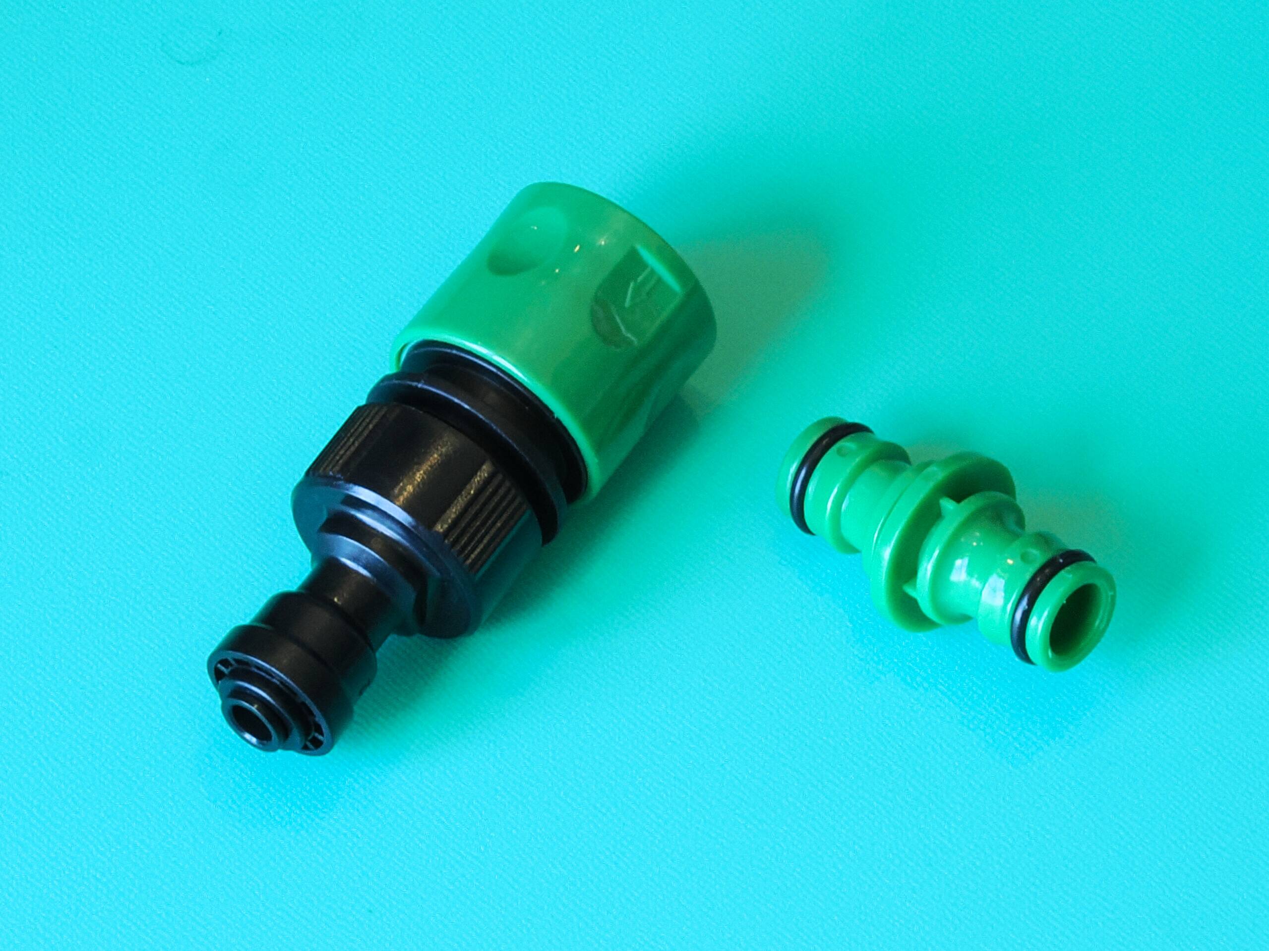 ドライミストホースアダプター